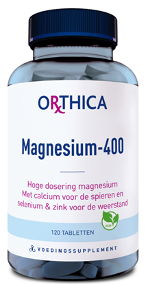 ORTHICA MAGNESIUM 400 120ST